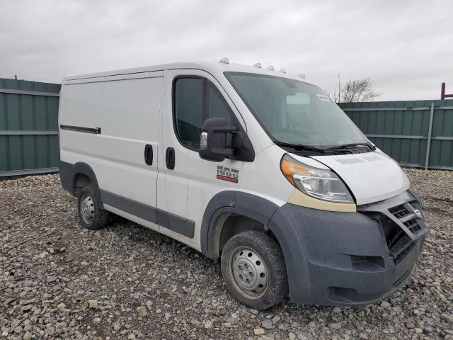 3C6TRVNG6HE541831 - 2017 RAM PROMASTER 1500 STANDARD WHITE photo 4