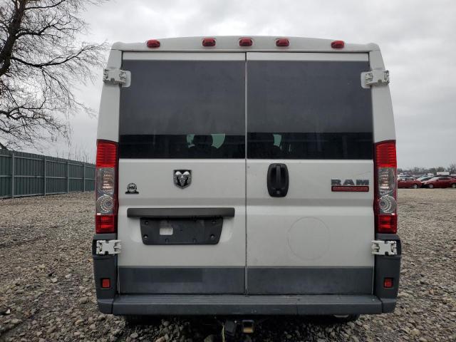 3C6TRVNG6HE541831 - 2017 RAM PROMASTER 1500 STANDARD WHITE photo 6