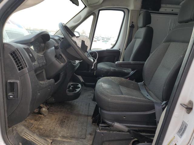 3C6TRVNG6HE541831 - 2017 RAM PROMASTER 1500 STANDARD WHITE photo 7