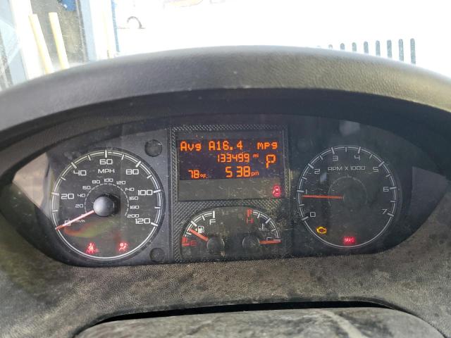 3C6TRVNG6HE541831 - 2017 RAM PROMASTER 1500 STANDARD WHITE photo 9