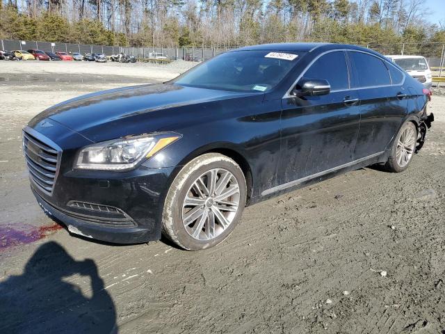 2017 GENESIS G80 BASE, 