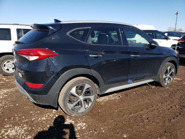 KM8J3CA20JU813518 - 2018 HYUNDAI TUCSON VALUE BLACK photo 3