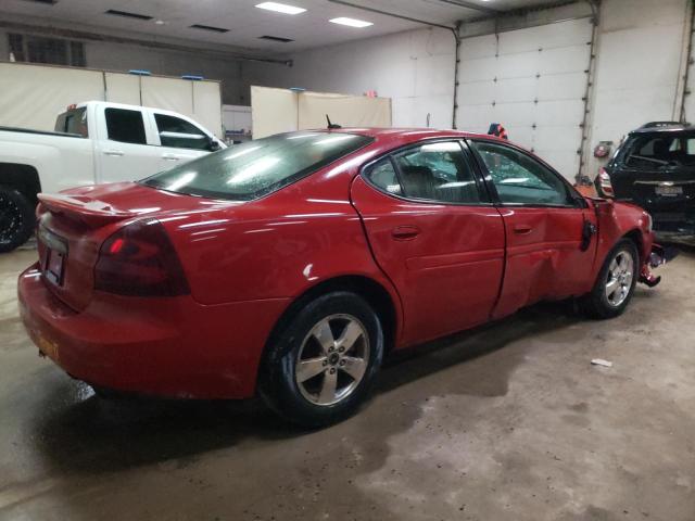 2G2WP552361246300 - 2006 PONTIAC GRAND PRIX 红色 照片 3