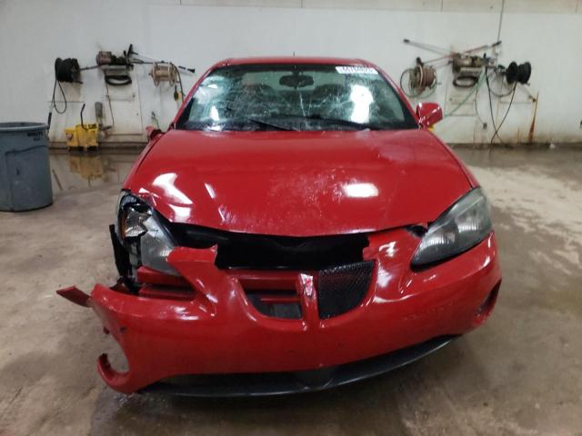 2G2WP552361246300 - 2006 PONTIAC GRAND PRIX 红色 照片 5