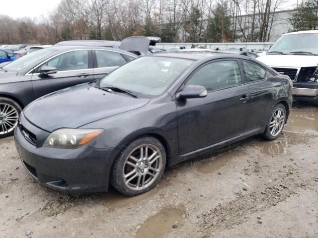 JTKDE167690298895 - 2009 TOYOTA SCION TC BLACK photo 1