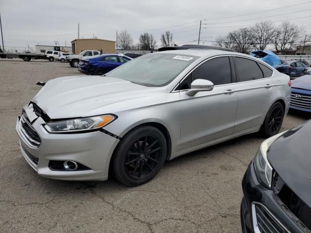 2013 FORD FUSION TITANIUM, 