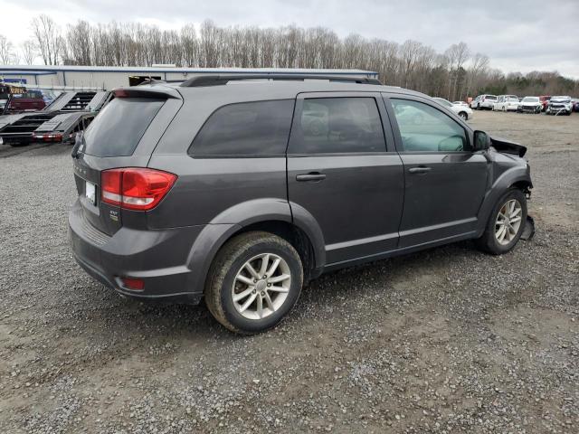 3C4PDCBG5HT515928 - 2017 DODGE JOURNEY SXT GRAY photo 3