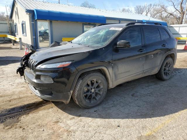 2014 JEEP CHEROKEE LATITUDE, 