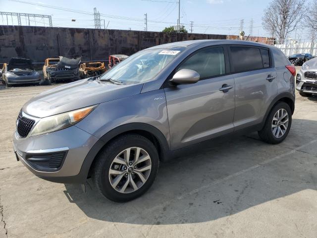 2015 KIA SPORTAGE LX, 