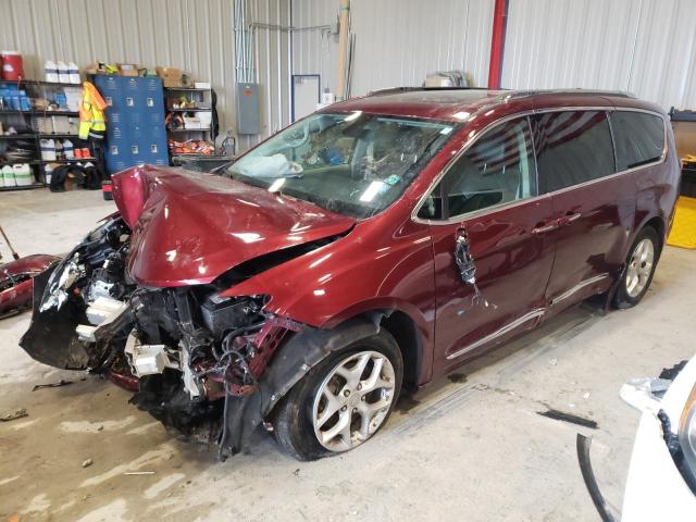 2C4RC1GG0LR113514 - 2020 CHRYSLER PACIFICA LIMITED MAROON photo 1