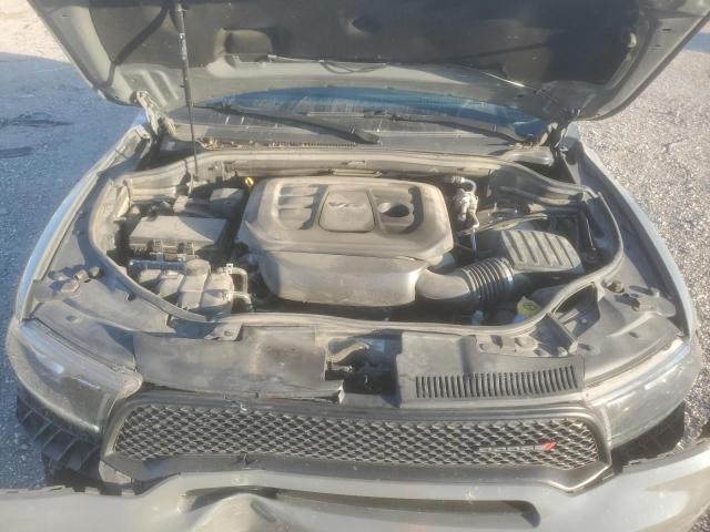 1C4RDHDG9LC366849 - 2020 DODGE DURANGO GT GRAY photo 12