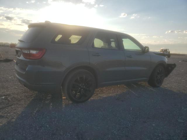 1C4RDHDG9LC366849 - 2020 DODGE DURANGO GT GRAY photo 3