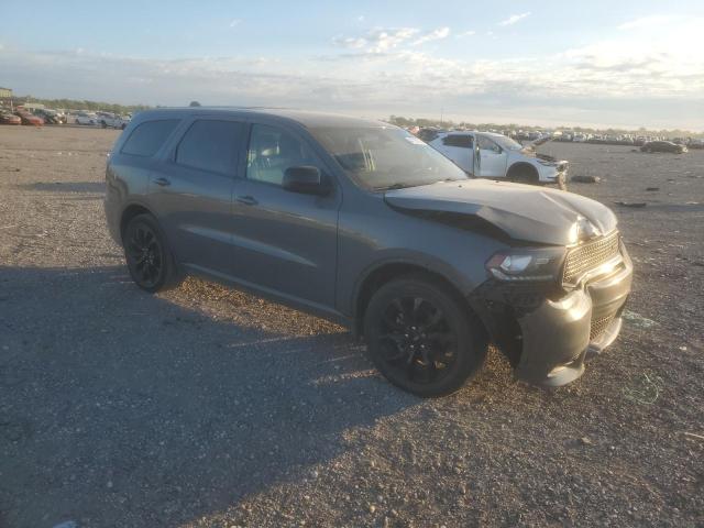 1C4RDHDG9LC366849 - 2020 DODGE DURANGO GT GRAY photo 4