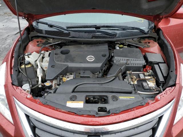 1N4AL3AP3EC283899 - 2014 NISSAN ALTIMA 2.5 BURGUNDY photo 11