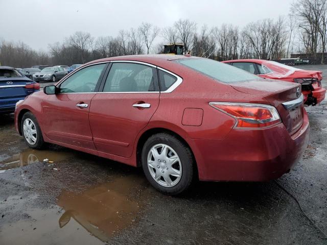 1N4AL3AP3EC283899 - 2014 NISSAN ALTIMA 2.5 BURGUNDY photo 2