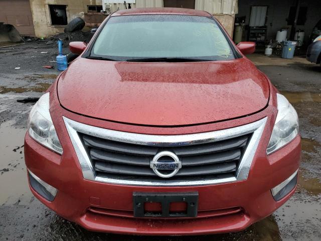 1N4AL3AP3EC283899 - 2014 NISSAN ALTIMA 2.5 BURGUNDY photo 5