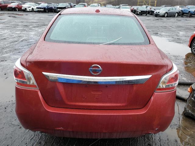 1N4AL3AP3EC283899 - 2014 NISSAN ALTIMA 2.5 BURGUNDY photo 6