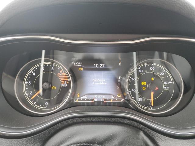 1C4PJMBX7KD394055 - 2019 JEEP CHEROKEE TRAILHAWK SILVER photo 9