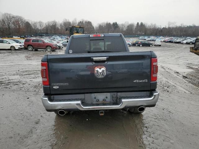 1C6SRFFT2KN644437 - 2019 RAM 1500 BIG HORN/LONE STAR CHARCOAL photo 6