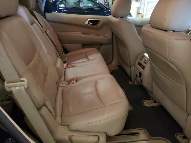 5N1AR2MMXEC697312 - 2014 NISSAN PATHFINDER S 黑色 照片 11