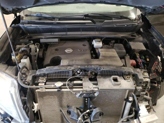 5N1AR2MMXEC697312 - 2014 NISSAN PATHFINDER S 黑色 照片 12