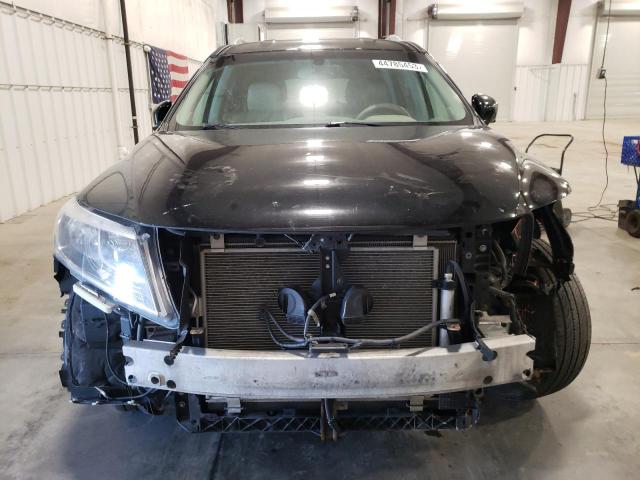 5N1AR2MMXEC697312 - 2014 NISSAN PATHFINDER S 黑色 照片 5