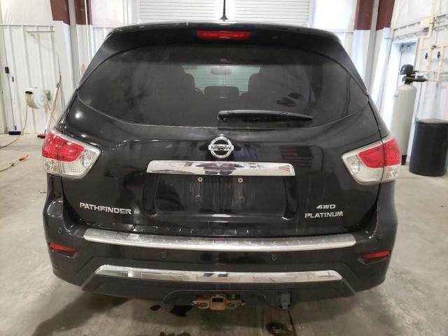 5N1AR2MMXEC697312 - 2014 NISSAN PATHFINDER S 黑色 照片 6