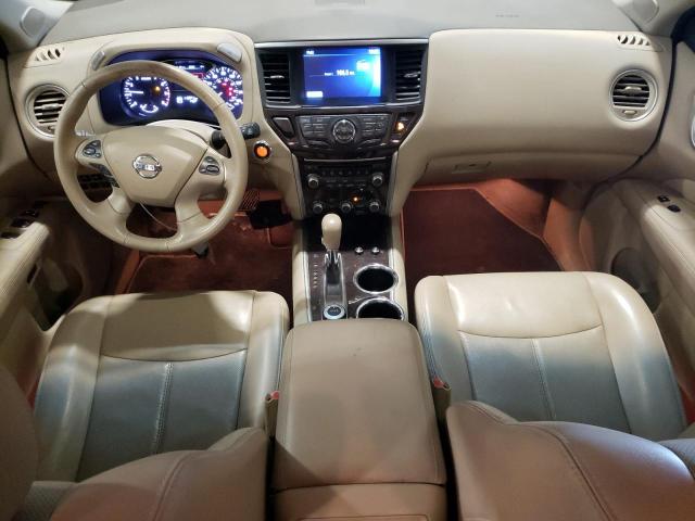 5N1AR2MMXEC697312 - 2014 NISSAN PATHFINDER S 黑色 照片 8