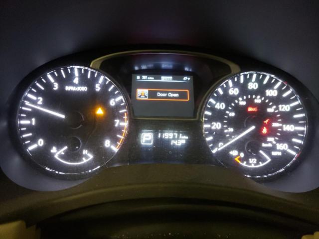 5N1AR2MMXEC697312 - 2014 NISSAN PATHFINDER S 黑色 照片 9