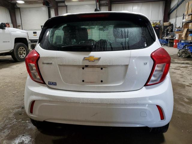 KL8CD6SA0MC221945 - 2021 CHEVROLET SPARK 1LT WHITE photo 6