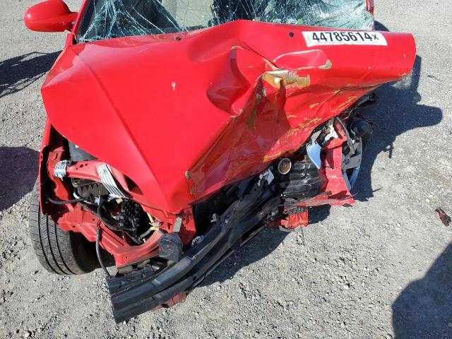 KL1TD6DE0BB149873 - 2011 CHEVROLET AVEO LS Qırmızı foto 11