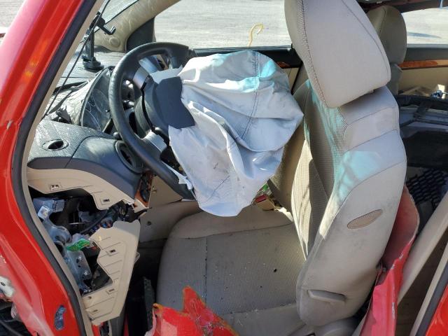 KL1TD6DE0BB149873 - 2011 CHEVROLET AVEO LS Qırmızı foto 7