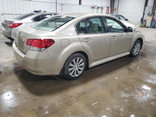 4S3BMBJ67A3228945 - 2010 SUBARU LEGACY 2.5I LIMITED GOLD photo 3