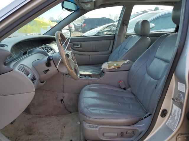 4T1BF28BX1U174916 - 2001 TOYOTA AVALON XL SILVER photo 7