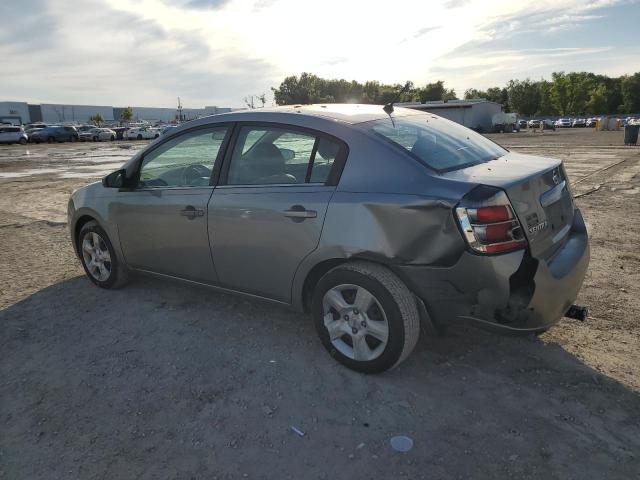 3N1AB61E97L720330 - 2007 NISSAN SENTRA 2.0 SILVER photo 2