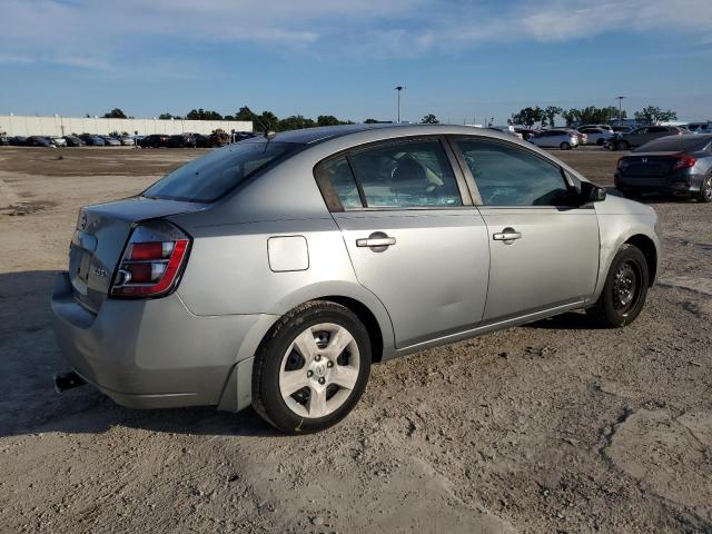 3N1AB61E97L720330 - 2007 NISSAN SENTRA 2.0 SILVER photo 3