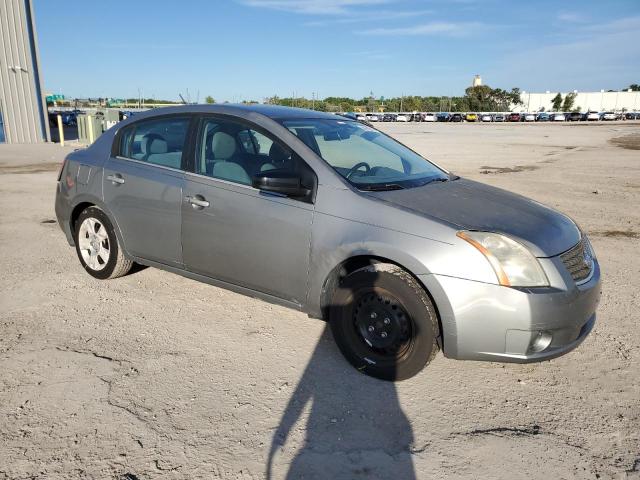 3N1AB61E97L720330 - 2007 NISSAN SENTRA 2.0 SILVER photo 4