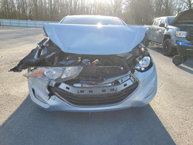 KMHDH6AE5DU013022 - 2013 HYUNDAI ELANTRA CO GS BLUE photo 5