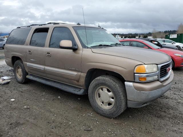 1GKFK16Z53J159129 - 2003 GMC YUKON XL K1500 TAN photo 4