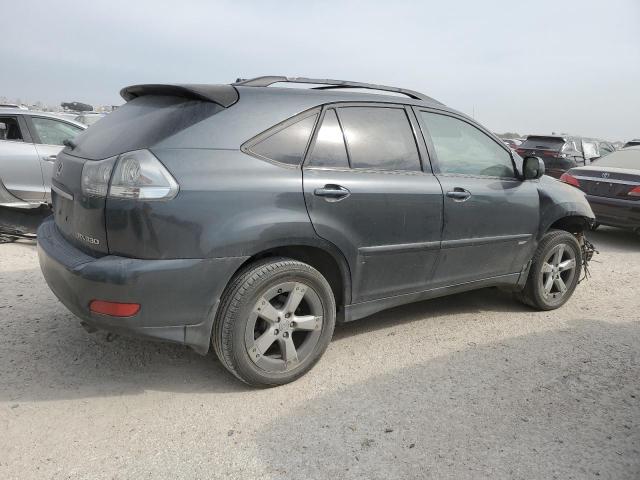 JTJGA31U350058378 - 2005 LEXUS RX 330 GRAY photo 3