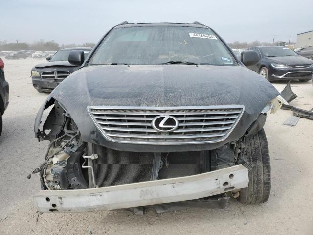 JTJGA31U350058378 - 2005 LEXUS RX 330 GRAY photo 5