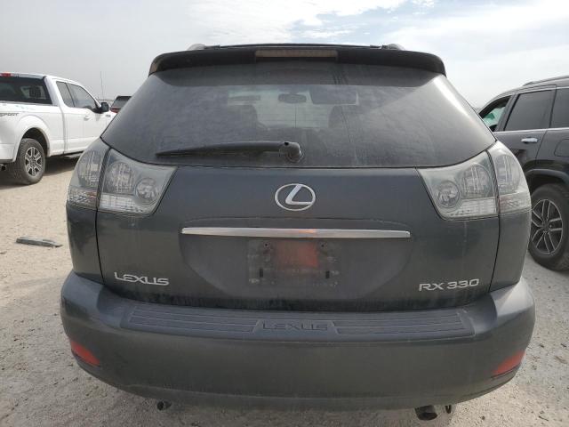 JTJGA31U350058378 - 2005 LEXUS RX 330 GRAY photo 6