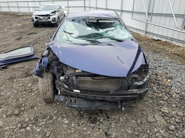 5NPDH4AE6DH418874 - 2013 HYUNDAI ELANTRA GLS BLUE photo 5