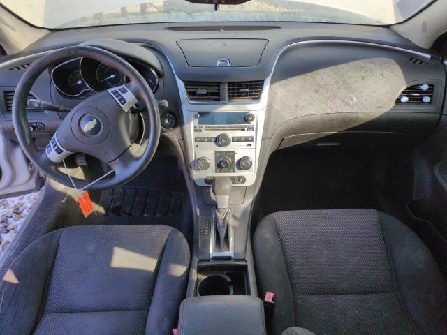 1G1ZC5EU9CF150884 - 2012 CHEVROLET MALIBU 1LT SILVER photo 8