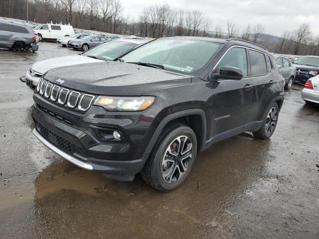 2022 JEEP COMPASS LIMITED, 