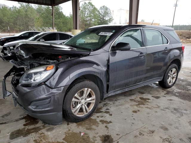 2016 CHEVROLET EQUINOX LS, 