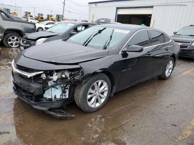 2019 CHEVROLET MALIBU LT, 