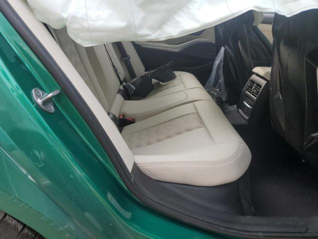 WBS43AY07PFR11218 - 2023 BMW M3 COMPETITION GREEN photo 10