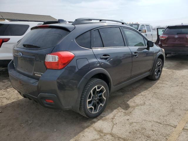 JF2GPAKC6GH293052 - 2016 SUBARU CROSSTREK LIMITED GRAY photo 3