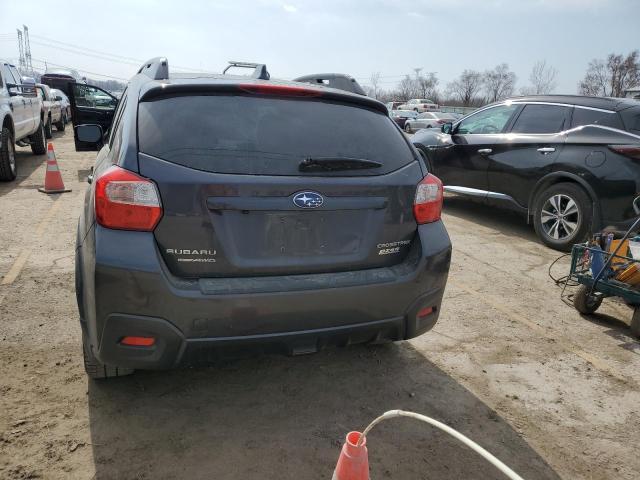 JF2GPAKC6GH293052 - 2016 SUBARU CROSSTREK LIMITED GRAY photo 6